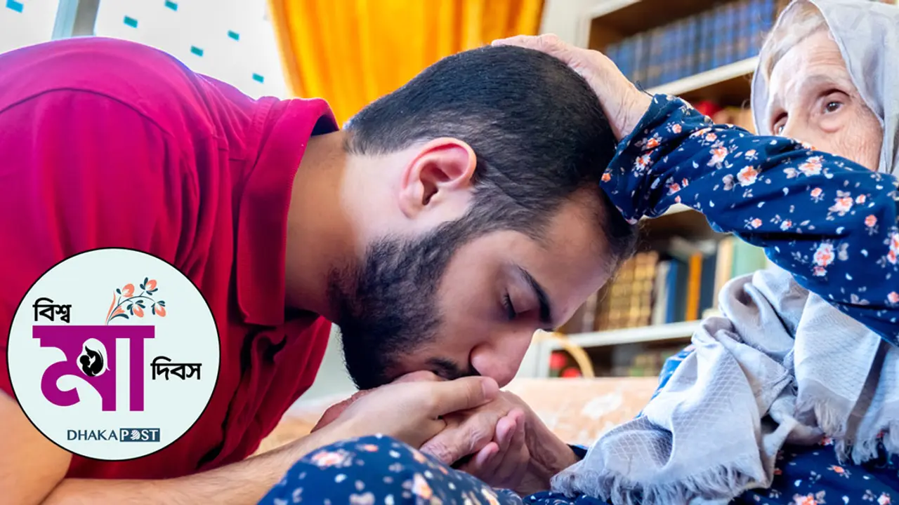 ইসলাম মাকে যে সম্মান দিয়েছে