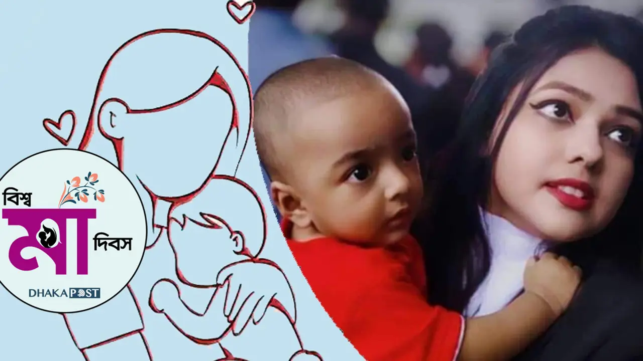 নিরাপদ পরিবেশে ব্রেস্ট ফিডিং নিশ্চিতে আইনি লড়াই করা এক মা