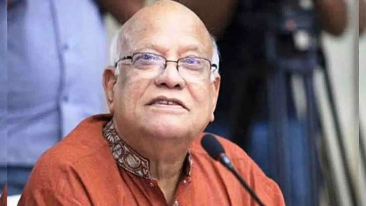 সাবেক অর্থমন্ত্রী মুহিতের জন্য দোয়া মাহফিল শনিবার