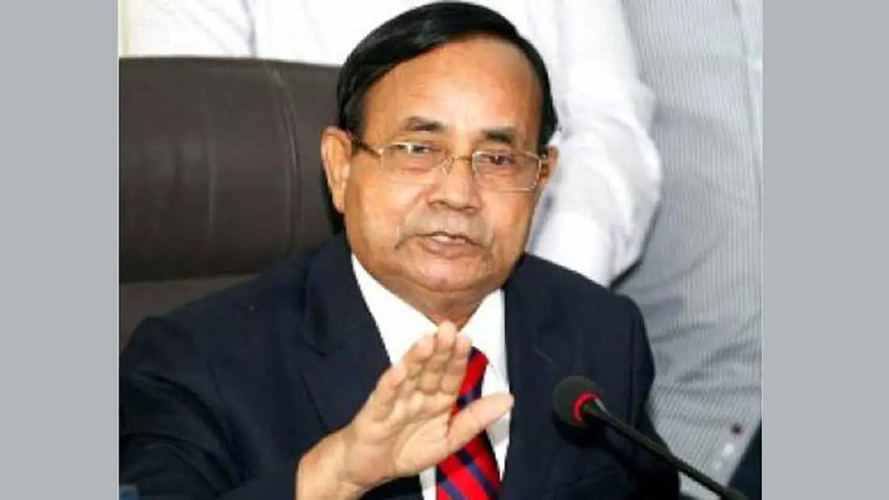 সাবেক রেলমন্ত্রী মুজিবুল হক হাসপাতালে
