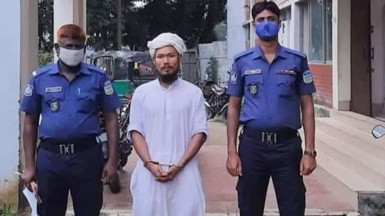 ঈসা নবী দাবি করে প্রতারণা, যুবক কারাগারে