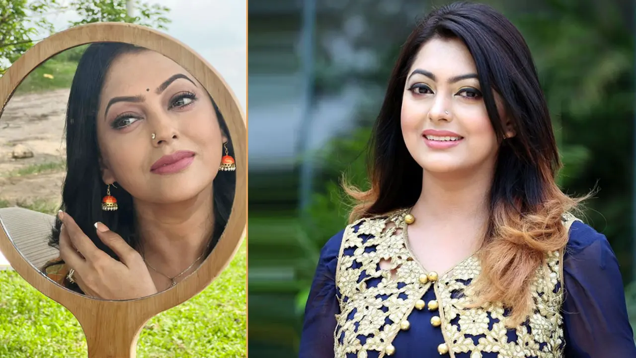 ভক্তদের সুখবর দিলেন নায়িকা নিপুণ