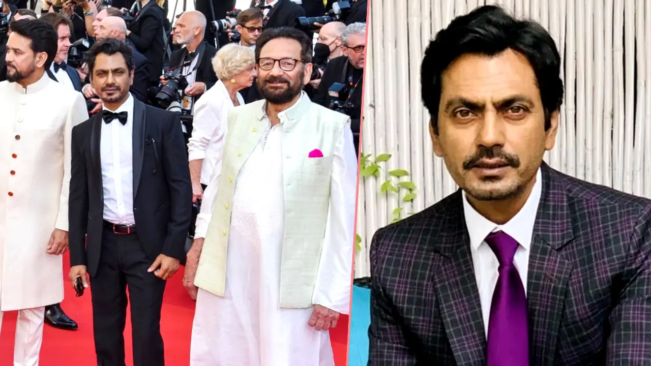কান হলো সিনেমার মক্কা: নওয়াজউদ্দিন