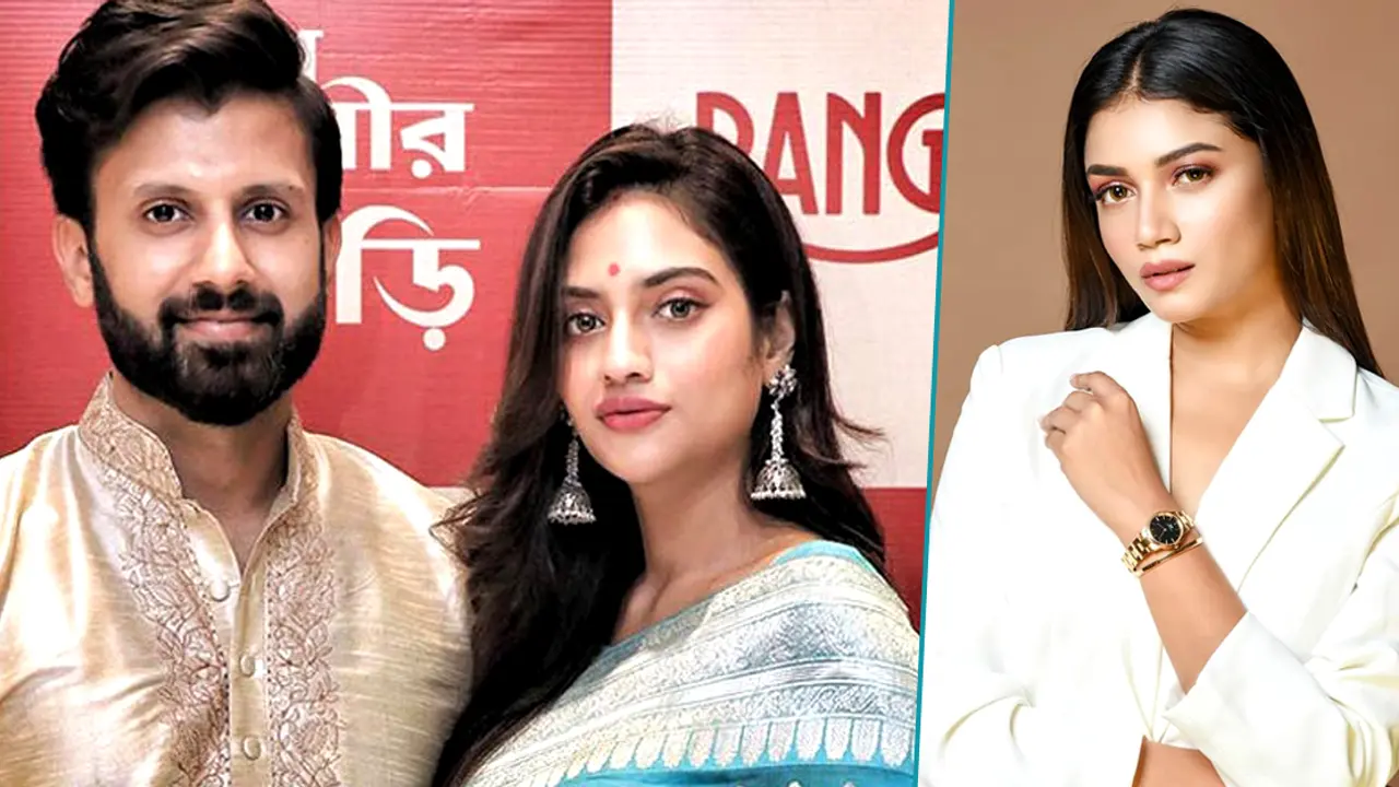 নুসরাতের প্রাক্তন স্বামী আবারও নায়িকার প্রেমে পড়লেন?