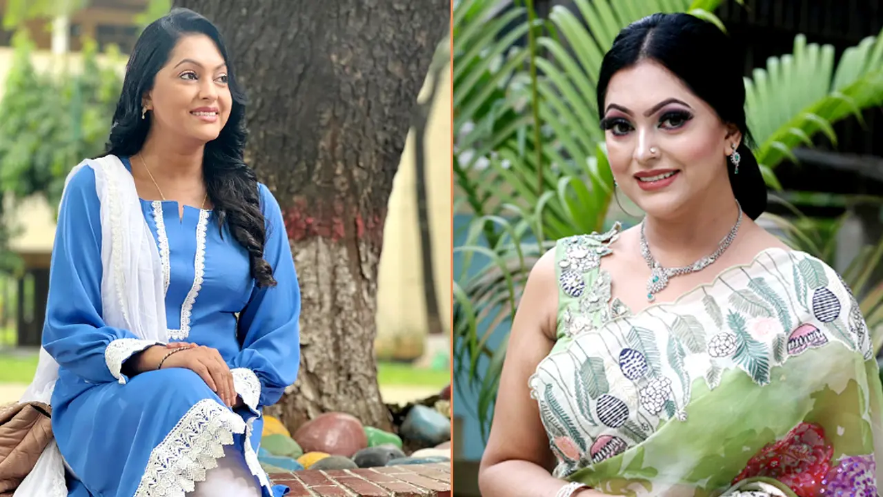 নায়িকা নিপুণ এখন বিশ্ববিদ্যালয়ের শিক্ষার্থী!