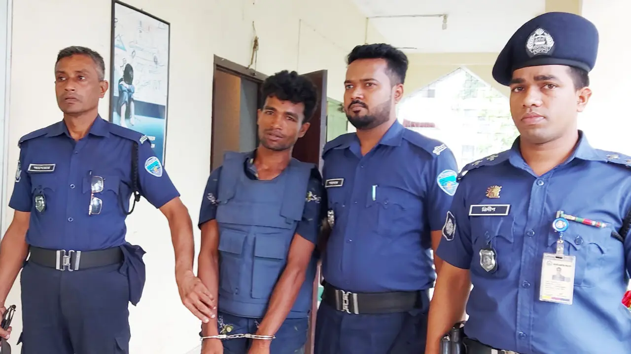 শ্বশুরবাড়ির লোকজনকে ফাঁসাতে মামাকে খুন করলেন ভাগনে