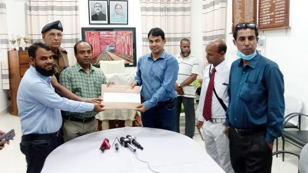 টিটিই শফিকুল নির্দোষ : তদন্ত কমিটি
