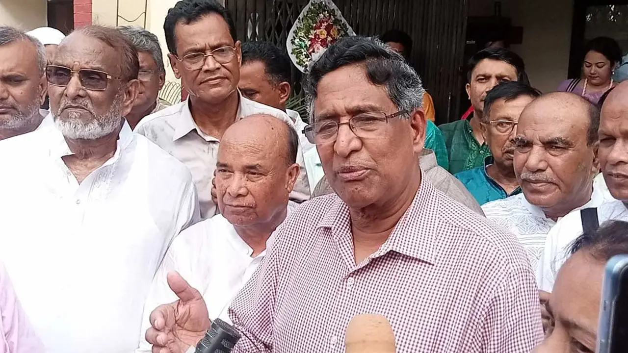 বিরোধীরা আন্দোলনে নামলে আমরাও পাল্টা আন্দোলনে যাব