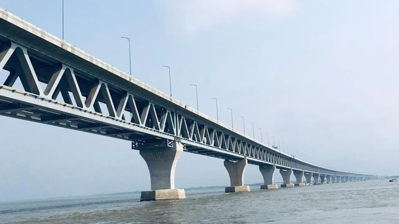 পদ্মা সেতুর উচ্চমাত্রার টোল পুনর্বিবেচনা করতে হবে
