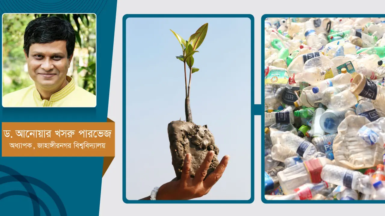 বিশ্ব পরিবেশ দিবস : আমাদের ব্যর্থতা ও করণীয়
