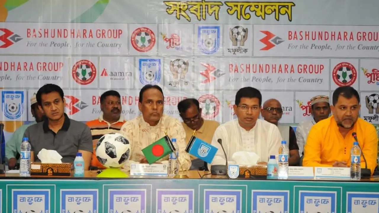 মনসুর স্পোর্টিংকে নিয়েই মাঠে গড়াচ্ছে ‘নতুন’ পাইওনিয়ার