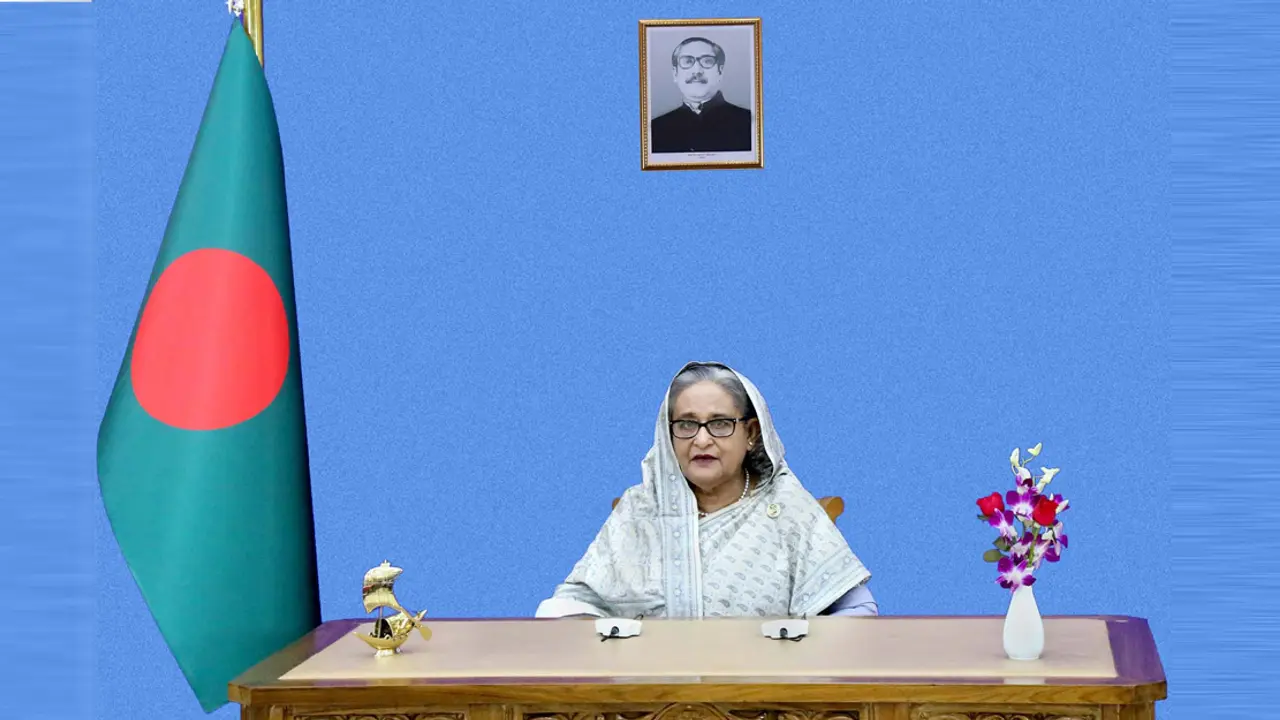 সংকট মোকাবিলায় সহযোগিতা জোরদারে প্রধানমন্ত্রীর ৫ প্রস্তাব