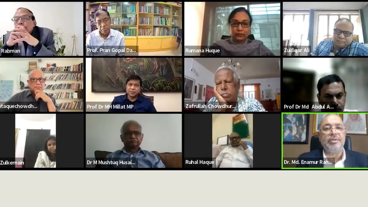 স্বাস্থ্যে বরাদ্দের বৃহদাংশ প্রাথমিক স্বাস্থ্যসেবায় দেওয়ার দাবি