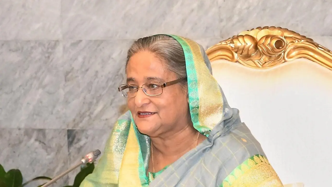 ভোজ্যতেল দেশে উৎপাদন সম্ভব : প্রধানমন্ত্রী