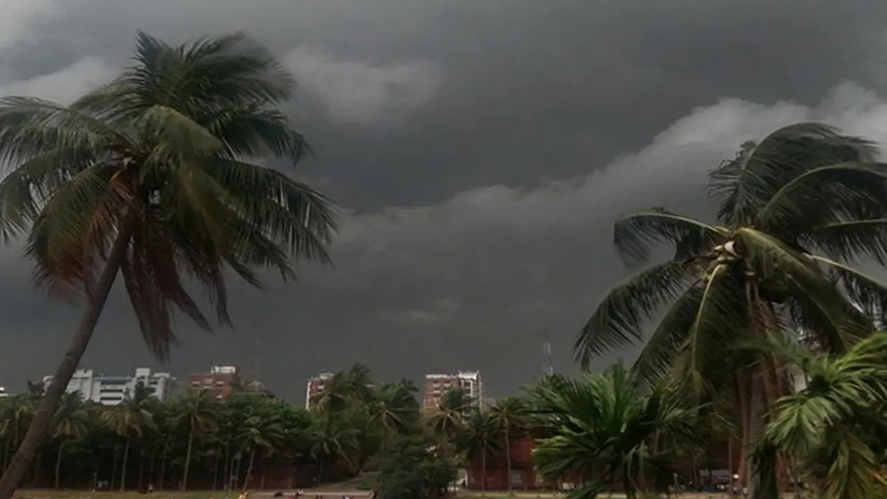 আট বিভাগে বৃষ্টির পূর্বাভাস, বাড়বে দিনের তাপমাত্রা