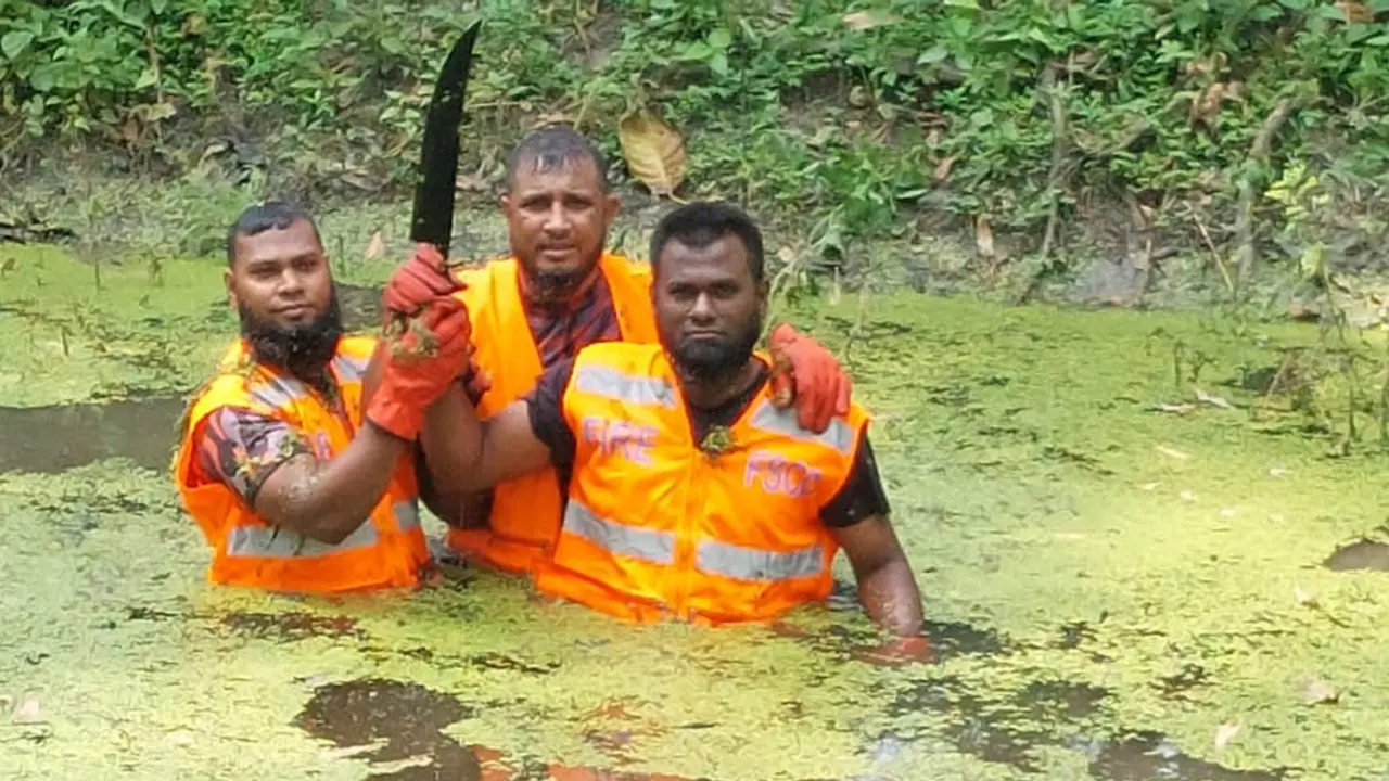 অবশেষে রংপুরে ব্যবসায়ী খুনের মামলার আসামি গ্রেপ্তার