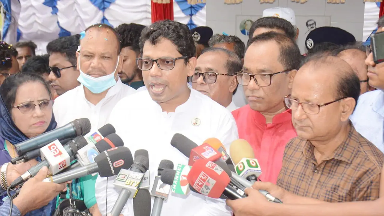 করোনাকালে অনলাইনে ১৬০০ মিটিং করেছেন প্রধানমন্ত্রী : পলক