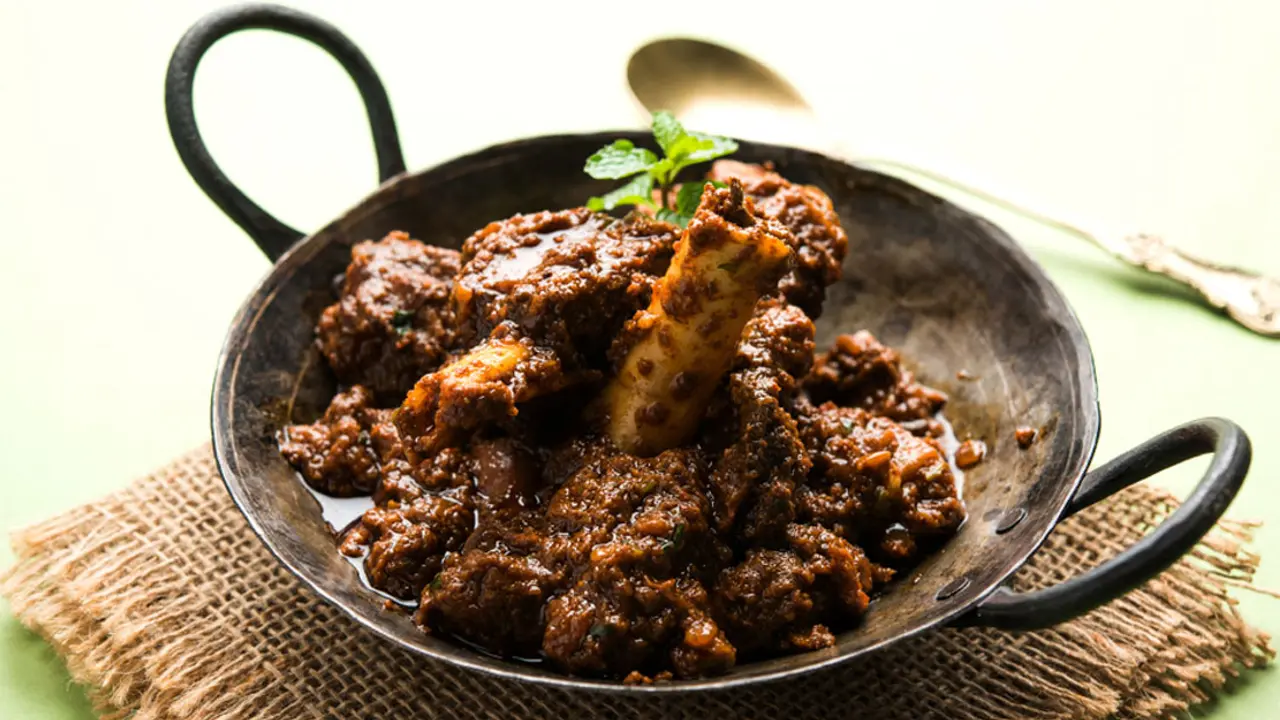 কড়াই গোস্ত তৈরির রেসিপি