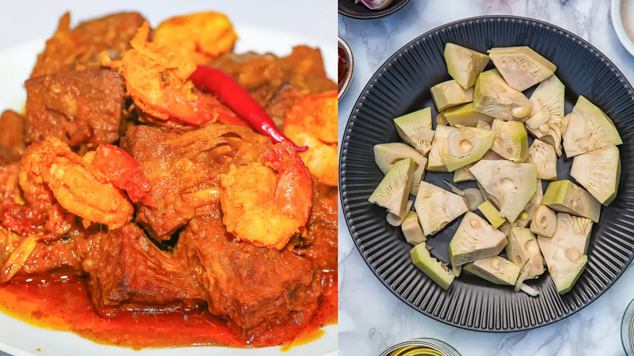 কাঁচা কাঁঠাল রান্নার রেসিপি