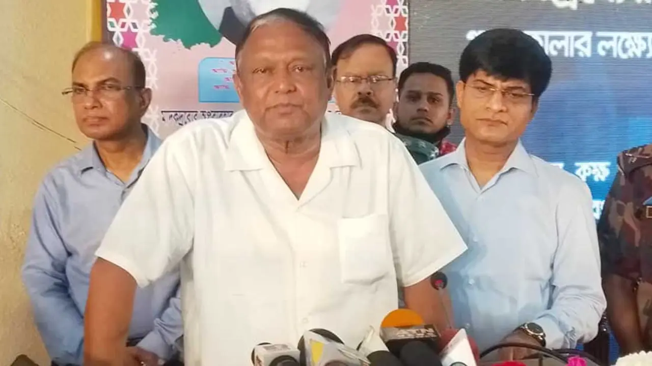 নিত্যপণ্যের দাম কমানোর মতো সুখবর আপাতত নেই : বাণিজ্যমন্ত্রী
