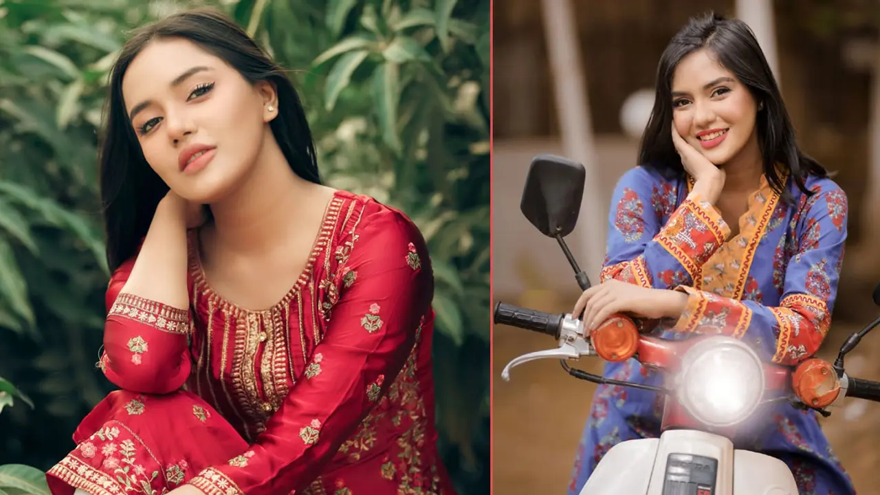 প্রশংসা কুড়াচ্ছেন সামিরা খান মাহি