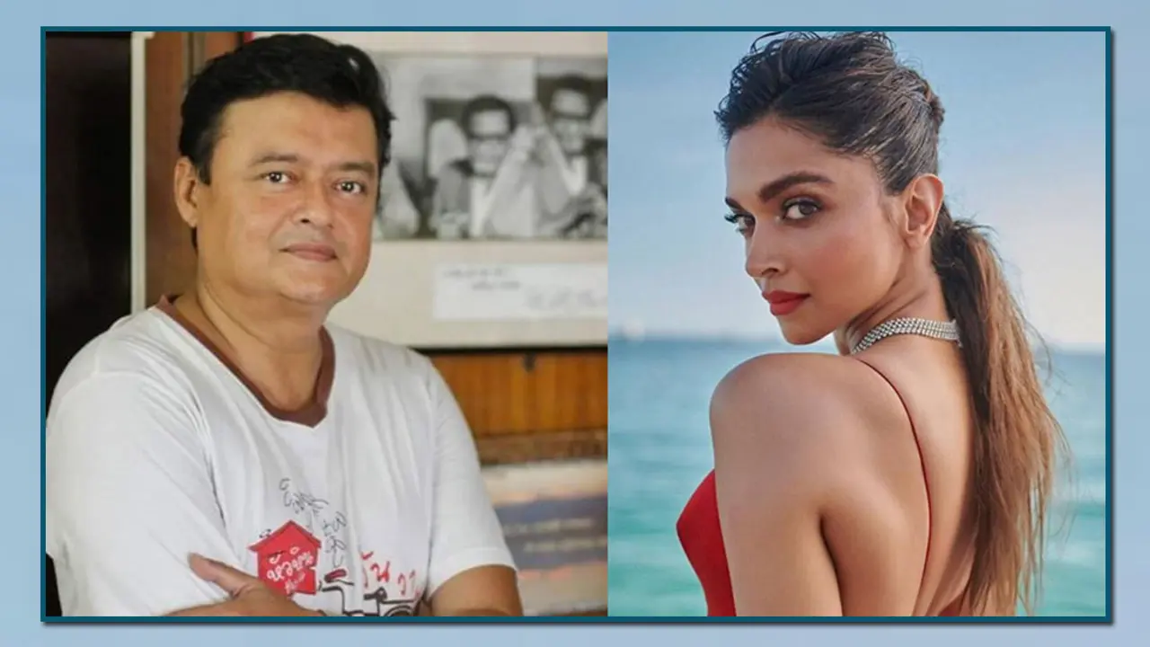 কঙ্গনার পর এবার দীপিকার সঙ্গে শাশ্বত চ্যাটার্জি