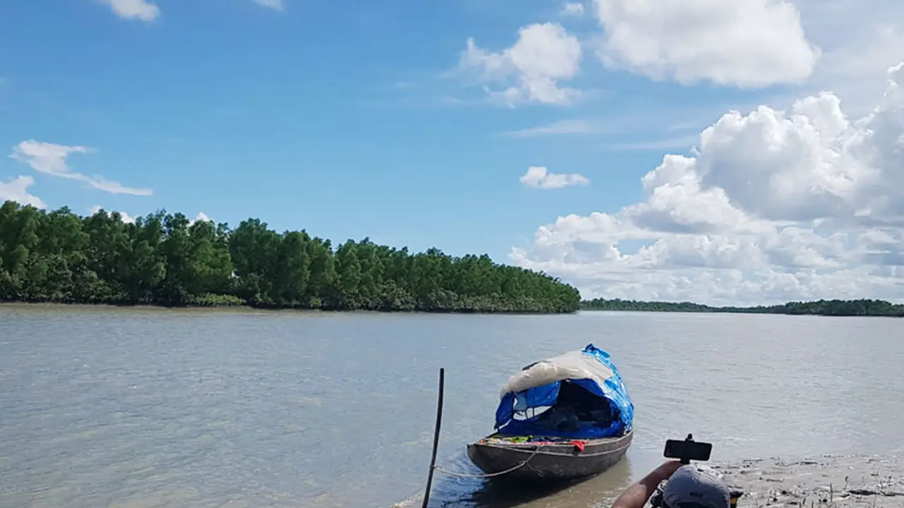 বাবার পর ছেলেকেও ধরে নিয়ে গেল বাঘ