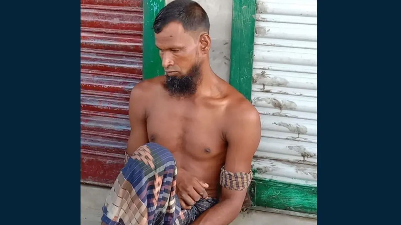 গর্ভের সন্তান নষ্ট করতে রাজি না হওয়ায় স্ত্রীকে খুন