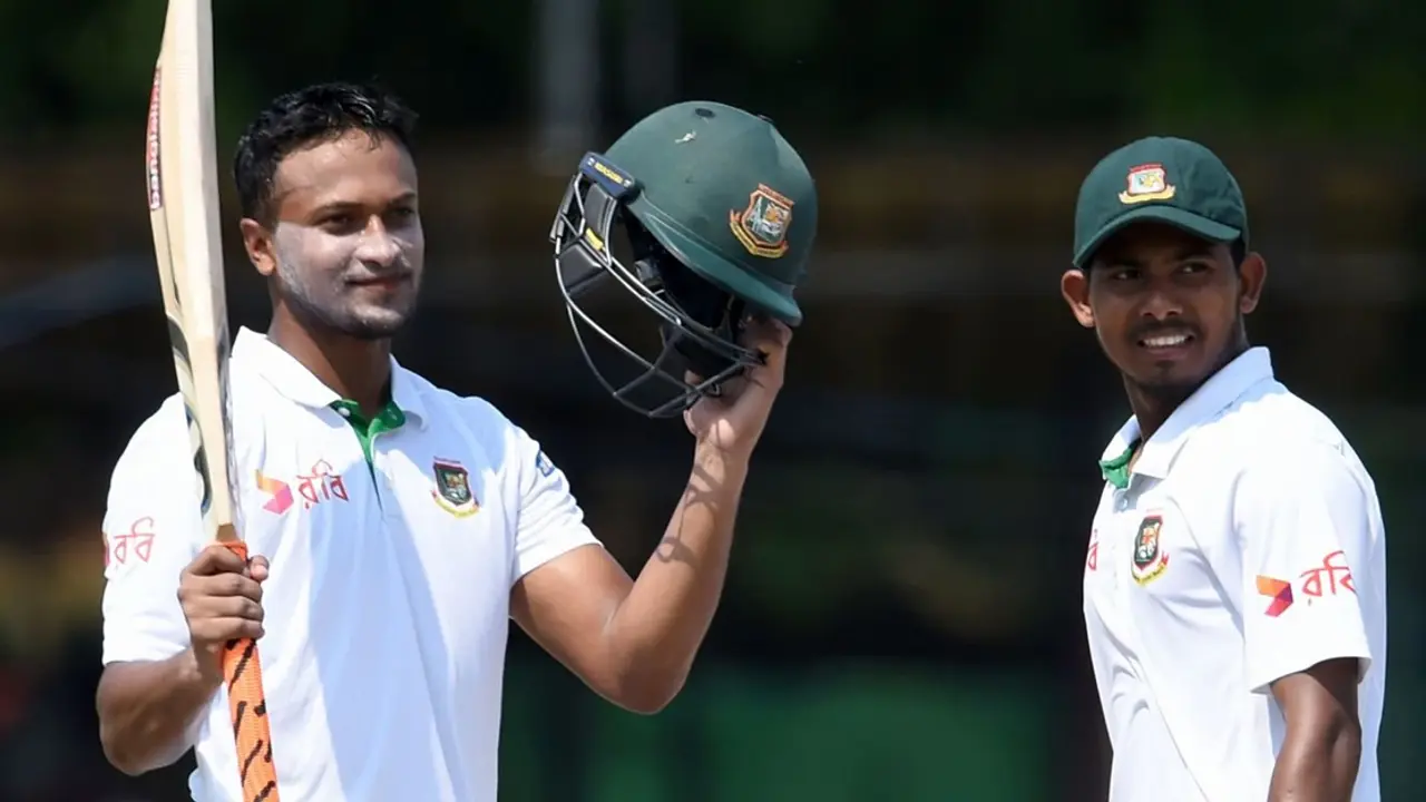 ‘৬০ শতাংশ ফিট’ সাকিবের বদলে ডমিঙ্গোর ভাবনায় মোসাদ্দেক