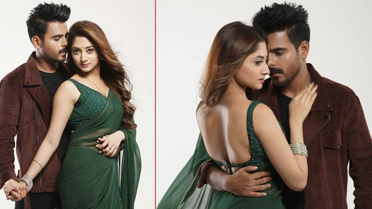 ফ্রান্সে মুক্তি পাচ্ছে সিয়াম-পূজা অভিনীত ‘শান’