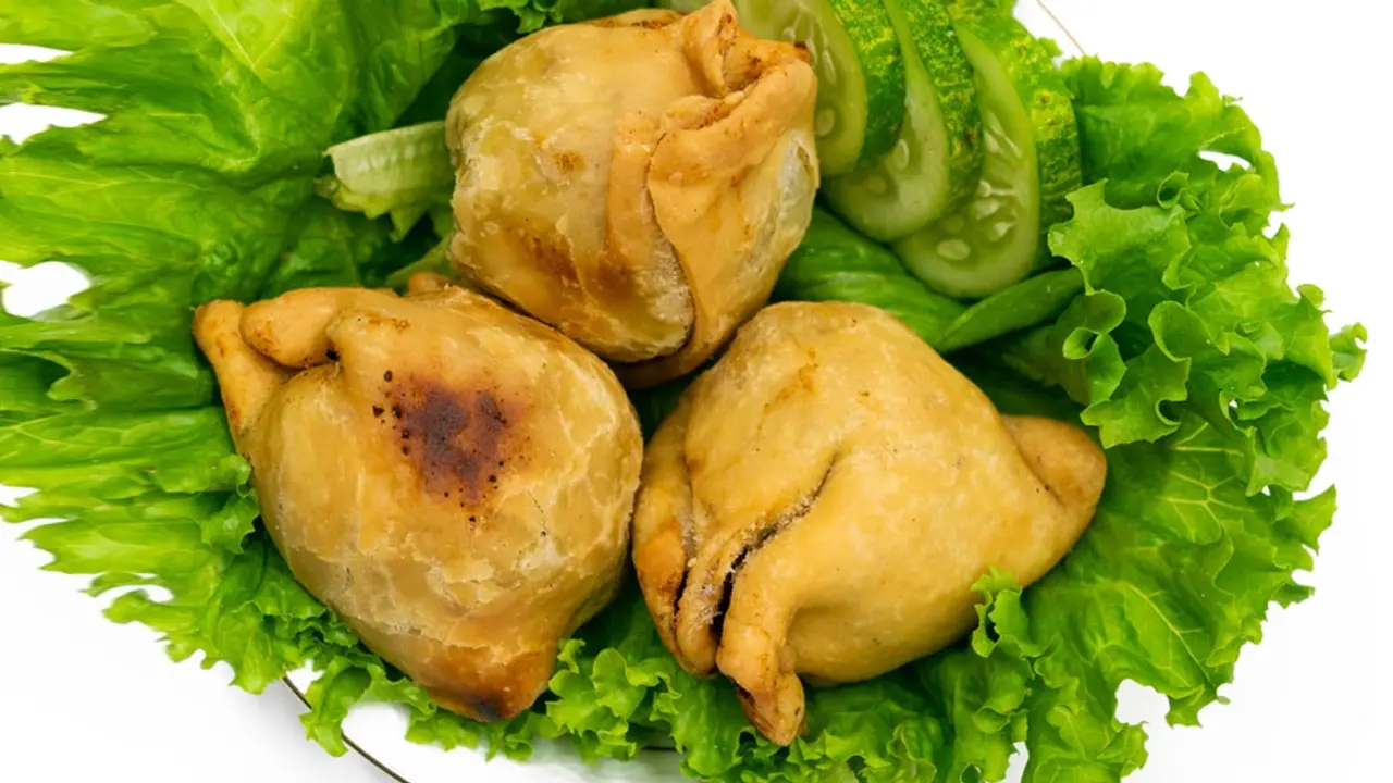 কলিজা সিঙ্গারা তৈরির রেসিপি
