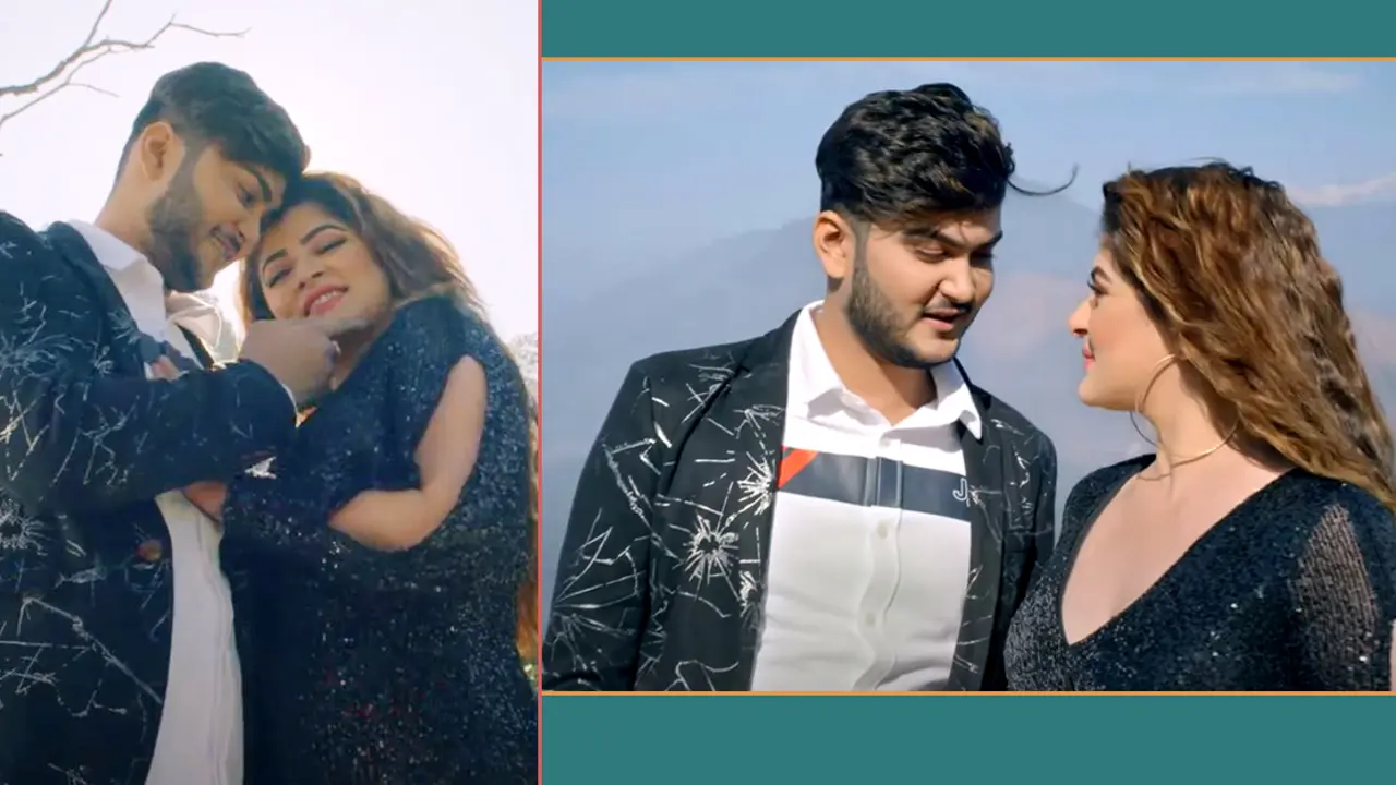 হাঁটুর বয়সী নায়কের সঙ্গে শ্রাবন্তীর রোম্যান্স!