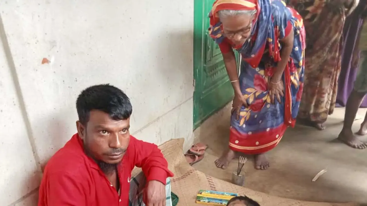 সুনামগঞ্জে বজ্রপাতে তিন শিশু নিহত, আহত ১০