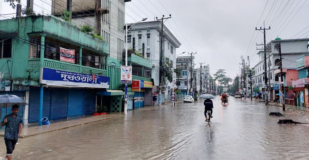 Dhaka post