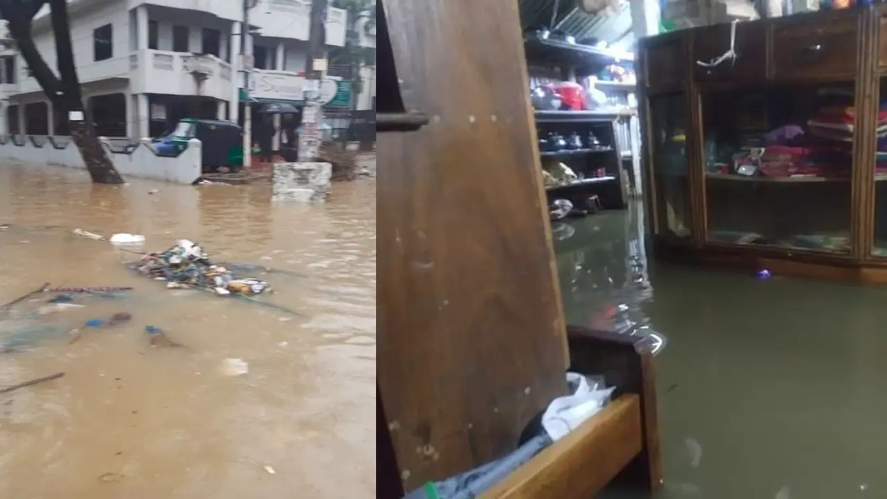 সিলেটে বন্যা পরিস্থিতির অবনতি