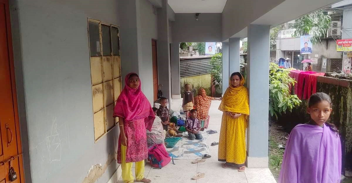 Dhaka post