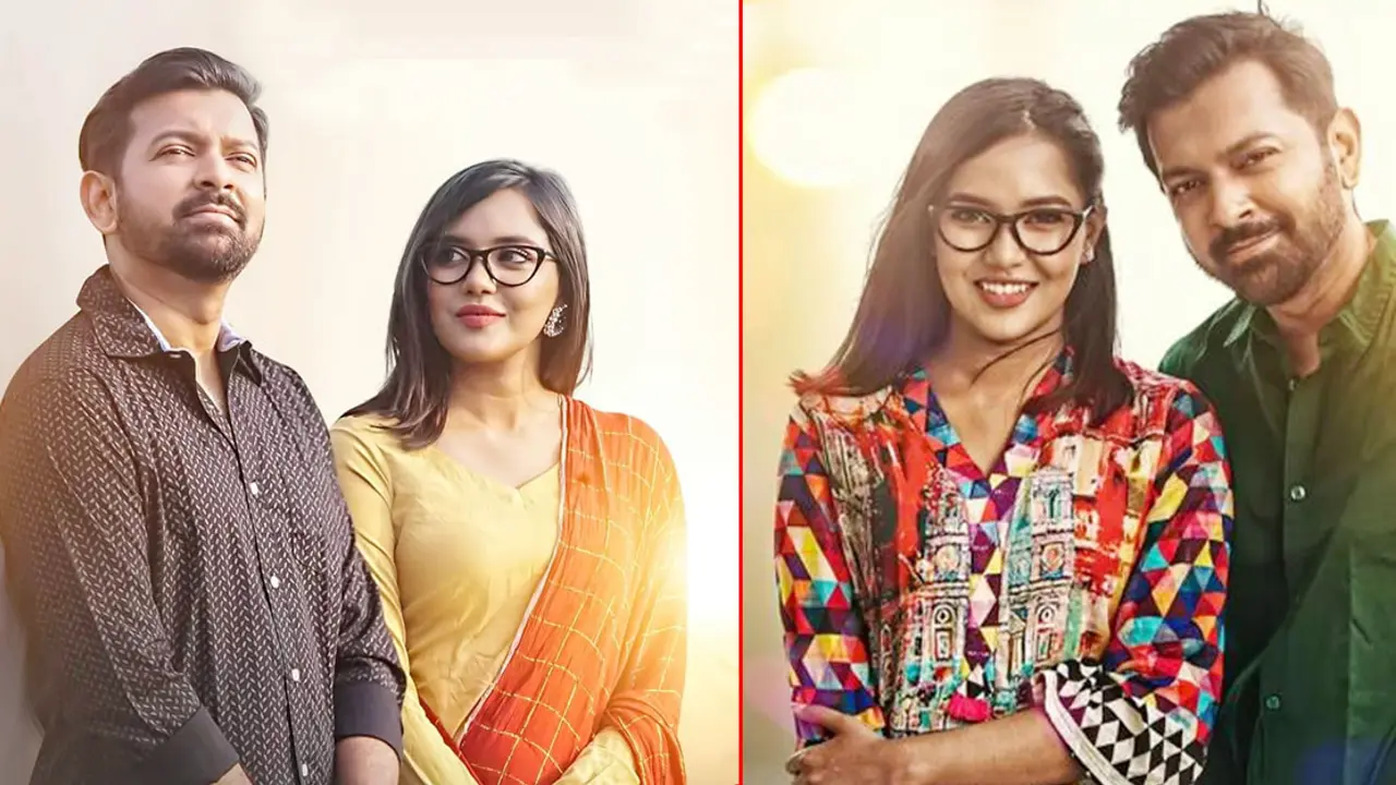 তাহসানের সঙ্গে মাহির প্রেম, পছন্দ করছেন দর্শক