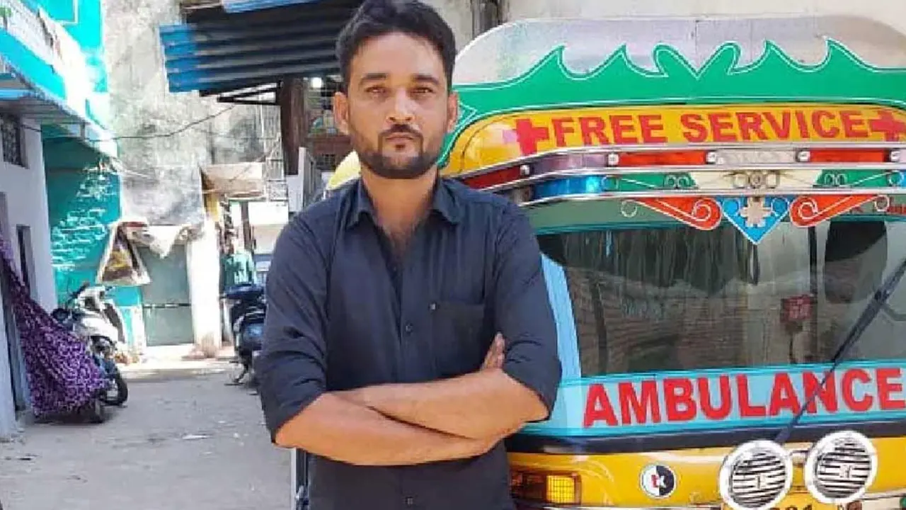 ধর্ষণের অভিযোগে গ্রেপ্তার বিনামূল্যে অক্সিজেন জোগানো করোনাযোদ্ধা