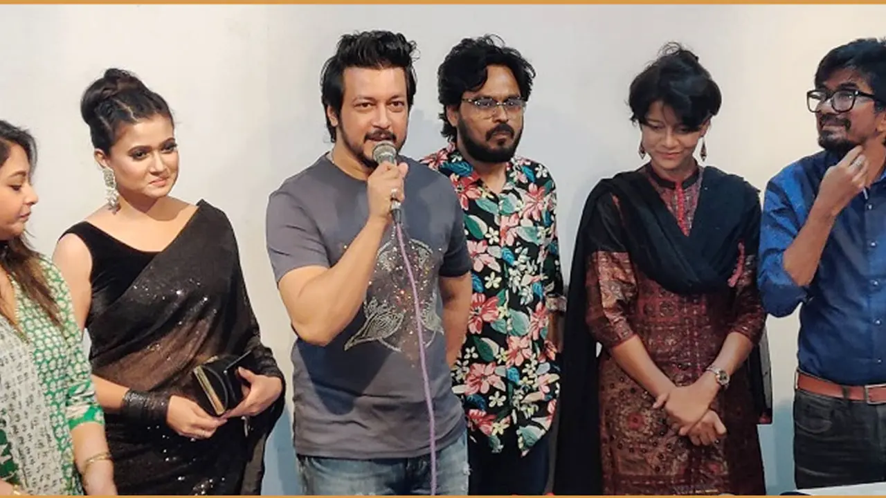 ‘নায়ক নয়, অভিনেতা ইমন হিসেবে হাজির হচ্ছি’