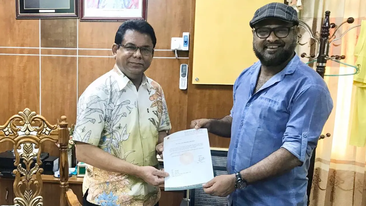 বাংলাদেশ বেতারে তালিকাভুক্ত হয়ে উচ্ছ্বসিত তুহিন