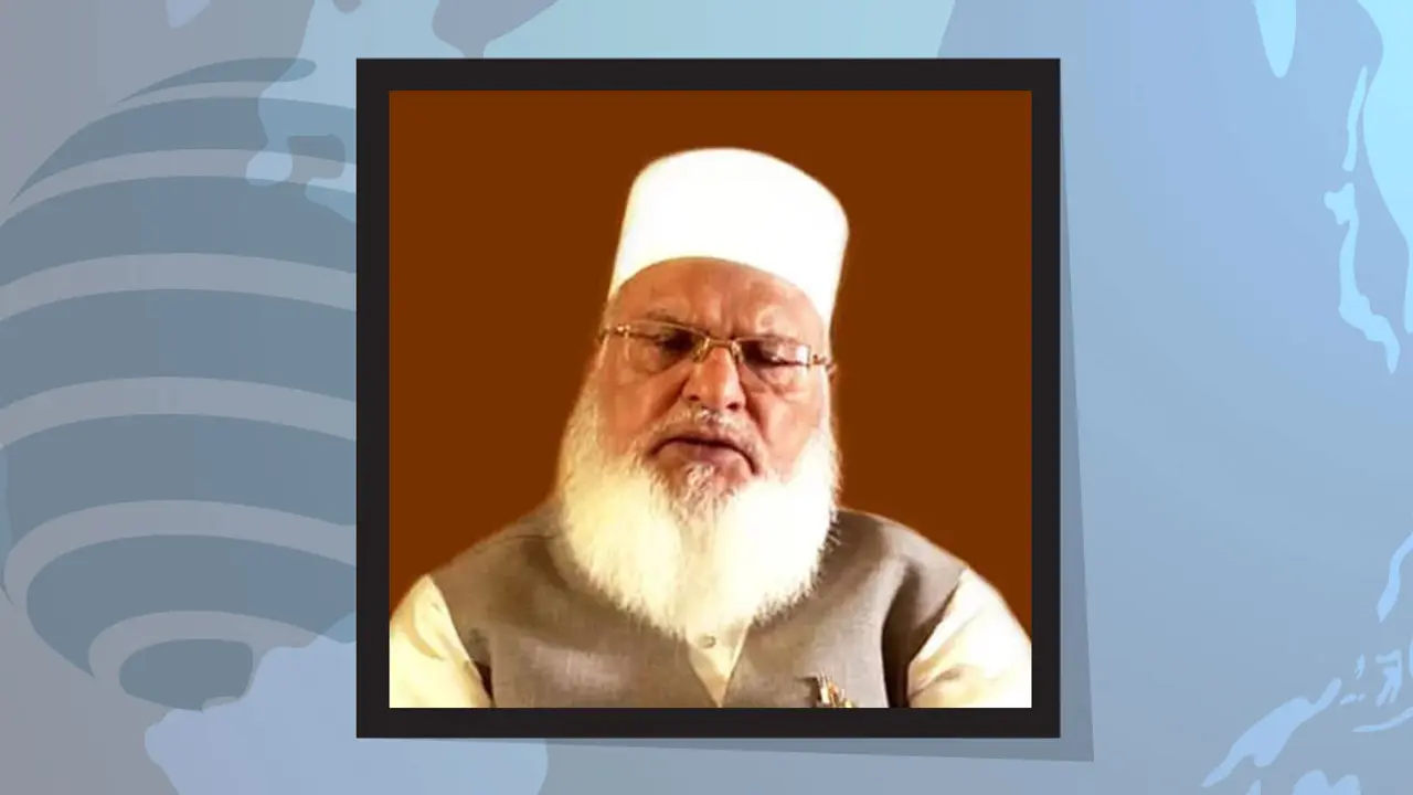 প্রখ্যাত আলেম মুফতি রফি উসমানির ইন্তেকাল