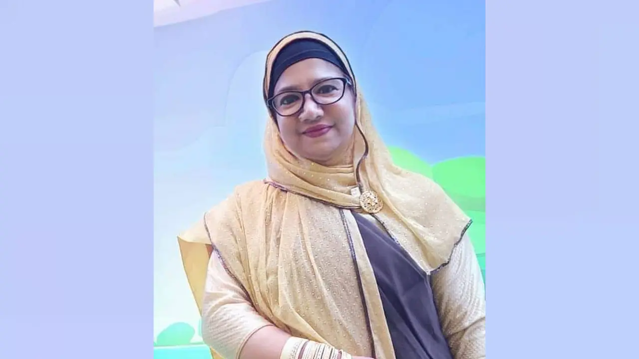 ই-ক্যাবের মাহফুজা আক্তার গ্রেপ্তার