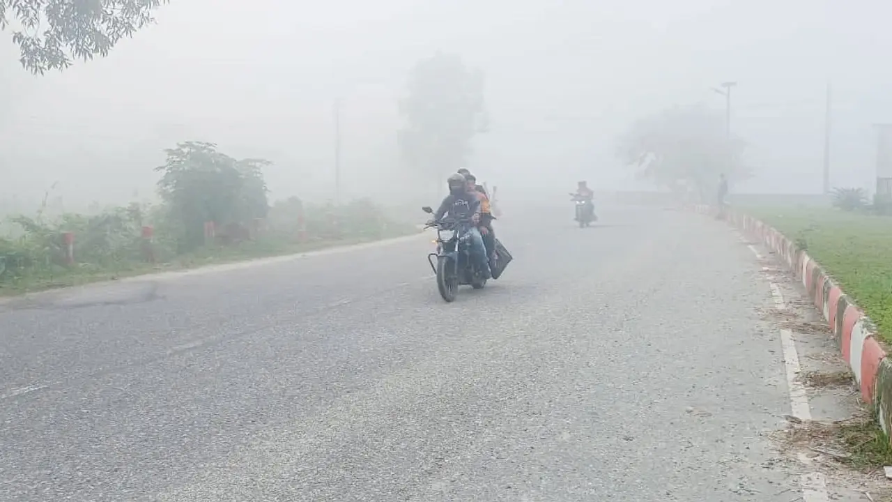 মেঘলা আকাশের সঙ্গে থাকবে শুষ্ক আবহাওয়া, ভোরে কুয়াশা