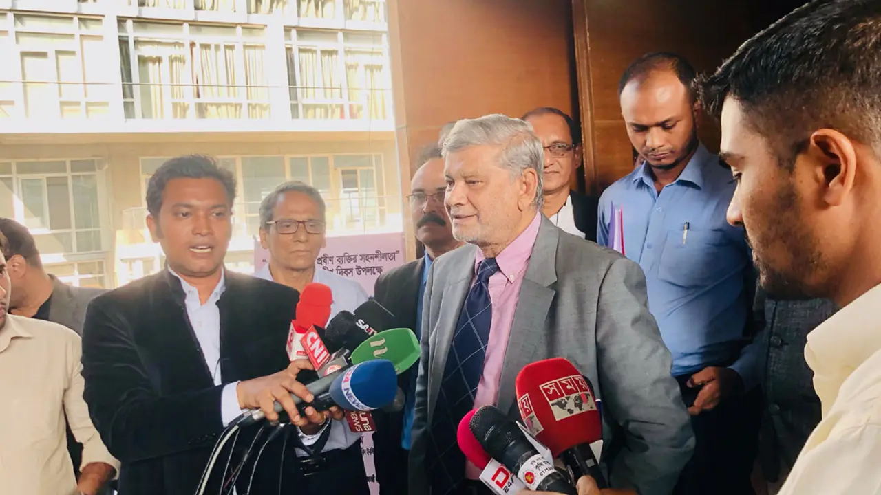 কোনো ব্যাংকই দেউলিয়া হবে না : পরিকল্পনামন্ত্রী