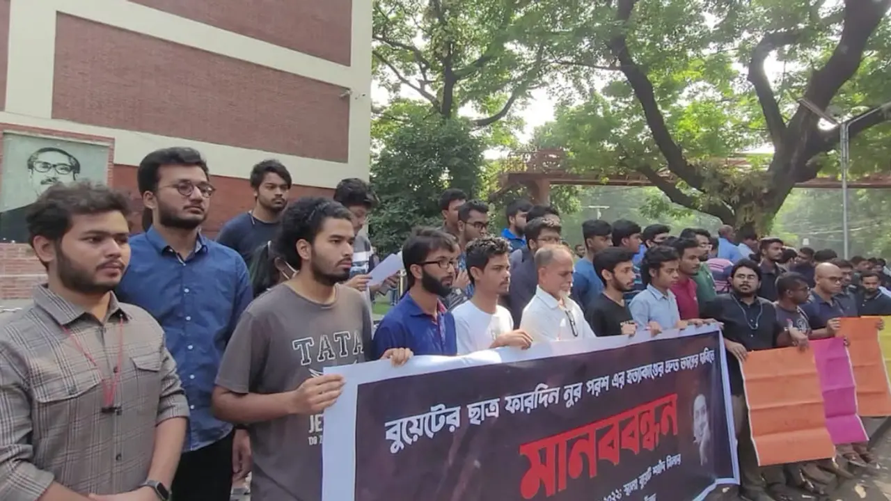 ছেলেটা সিগারেটের ধোঁয়াও নিতে পারত না
