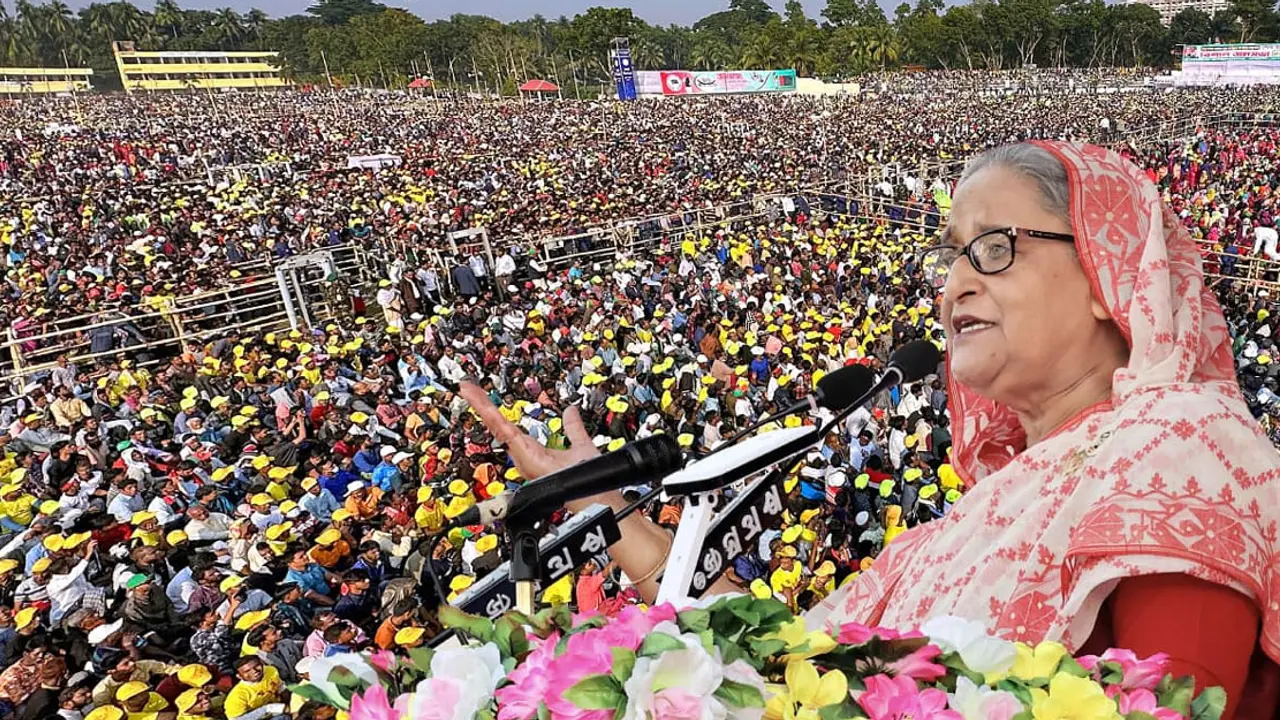 দিলেন প্রতিশ্রুতি, নিলেন ভোটের ওয়াদা