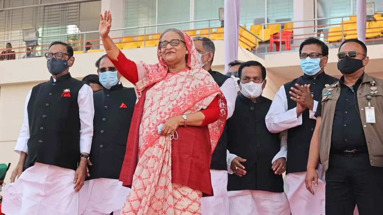 সাদামাটা আয়োজনেও জনসমুদ্রের চিন্তা
