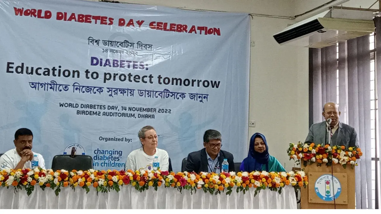 শিশুদের ডায়াবেটিস প্রতিরোধে স্থূলতা রোধের পরামর্শ