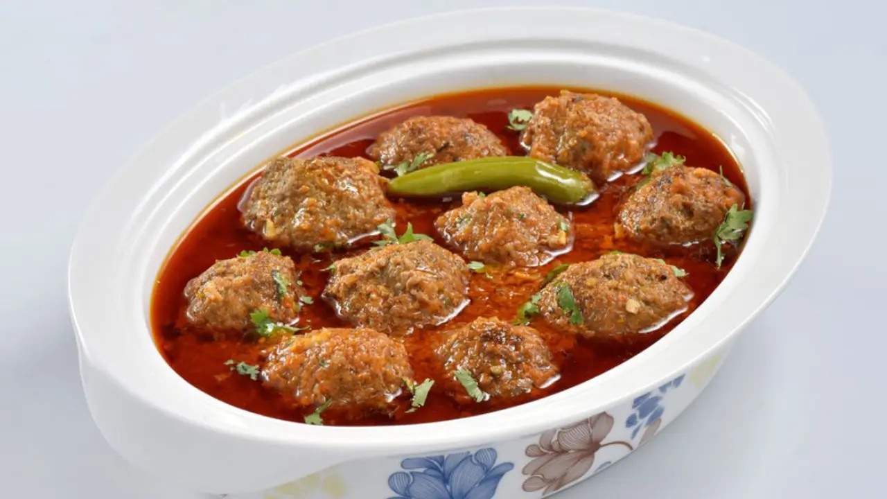 কাঁচা কলার কোপ্তা কারি তৈরির রেসিপি