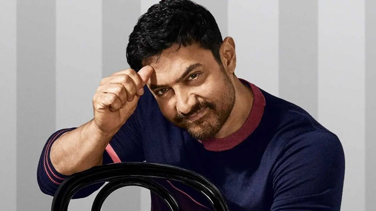 অভিনয়কে ‘বিদায়’ বললেন আমির খান